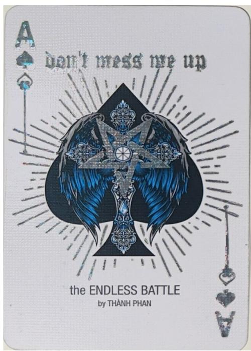 Endless Battle Mini - Ace of Spades