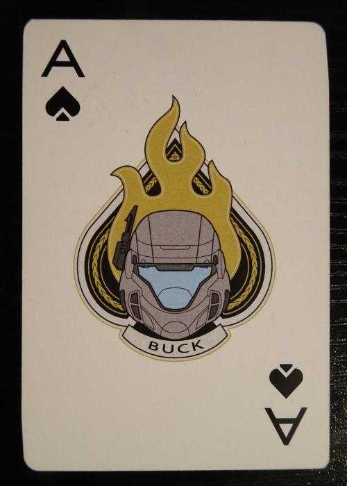 Halo 20Th Anniversary - Ace of Spades