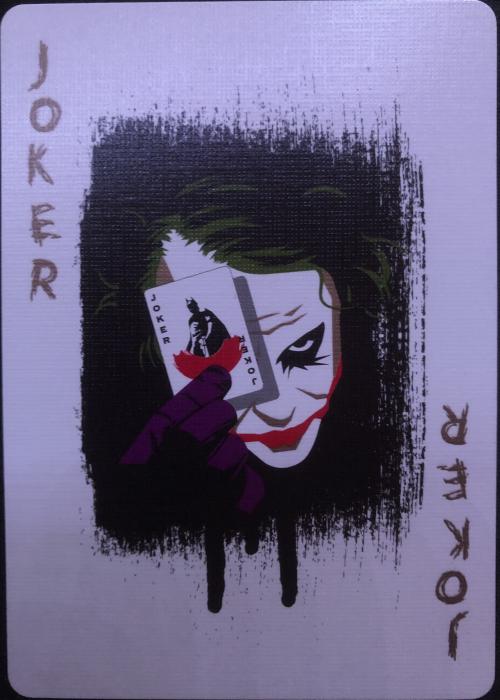 The Dark Knight Trilogy - Joker