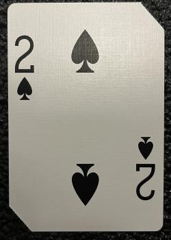2 spades Image