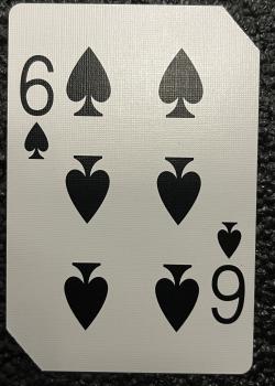 6 spades Image
