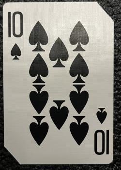 10 spades Image