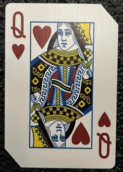 Q hearts Image