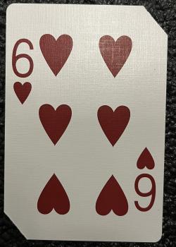 6 hearts Image