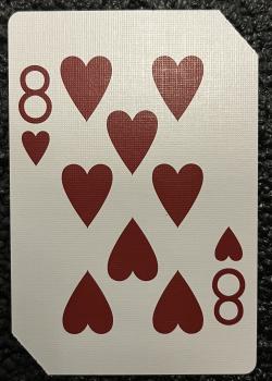 8 hearts Image