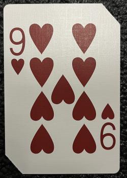 9 hearts Image