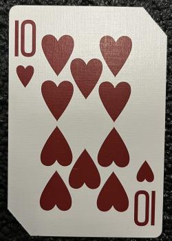 10 hearts Image