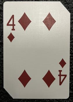 4 diamonds Image