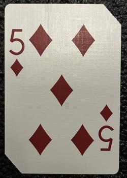 5 diamonds Image