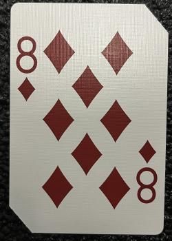8 diamonds Image