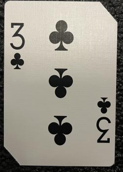3 clubs Image