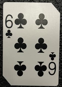 6 clubs Image