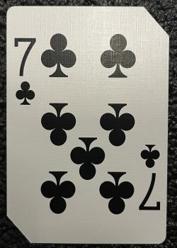 7 clubs Image