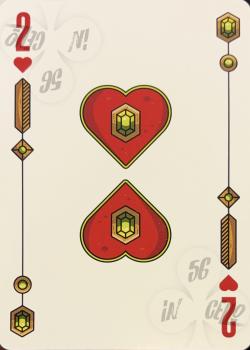 2 hearts Image