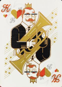 K hearts Image