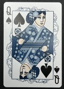 Q spades Image