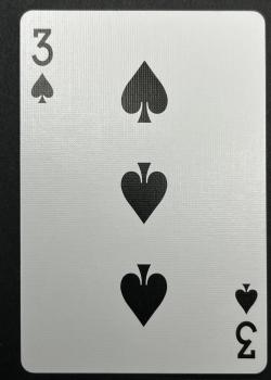3 spades Image