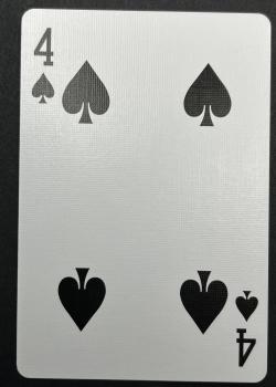4 spades Image