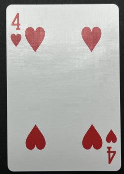 4 hearts Image