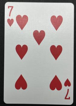 7 hearts Image