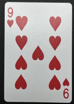 9 hearts Image