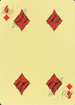 4 diamonds Image