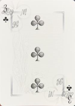 3 clubs Image
