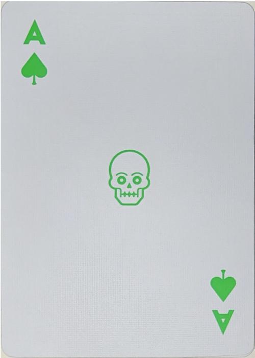 Fantasma Tomb - Ace of Spades