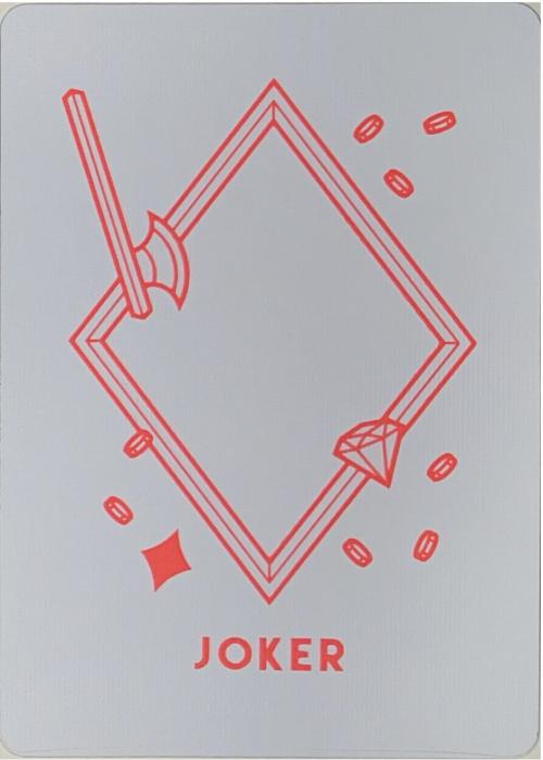 Fantasma Tomb - Joker