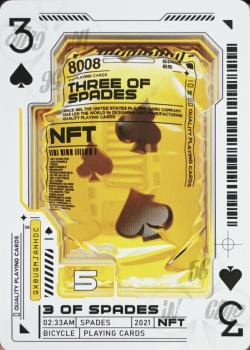 3 spades Image