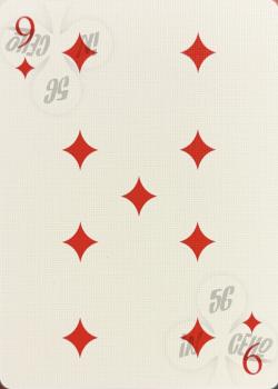 9 diamonds Image