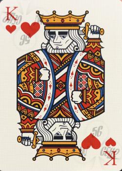 K hearts Image