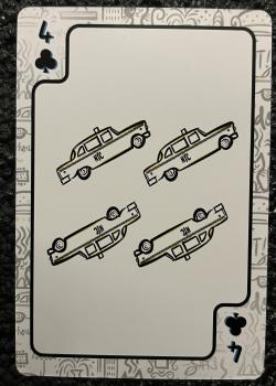 4 clubs Image