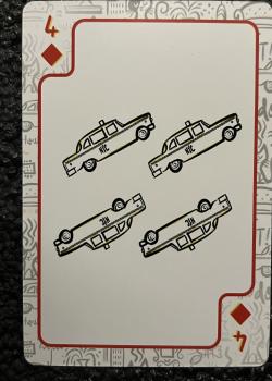 4 diamonds Image