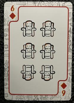6 diamonds Image