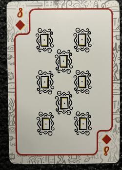 8 diamonds Image
