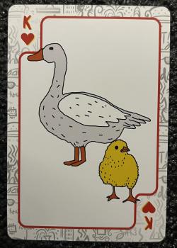K hearts Image