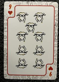 9 hearts Image