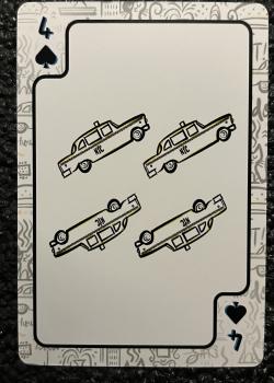 4 spades Image