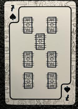 7 spades Image