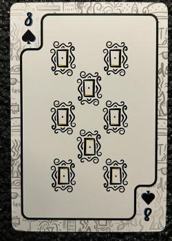 8 spades Image