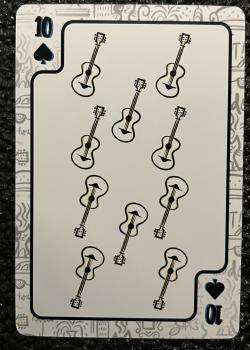10 spades Image