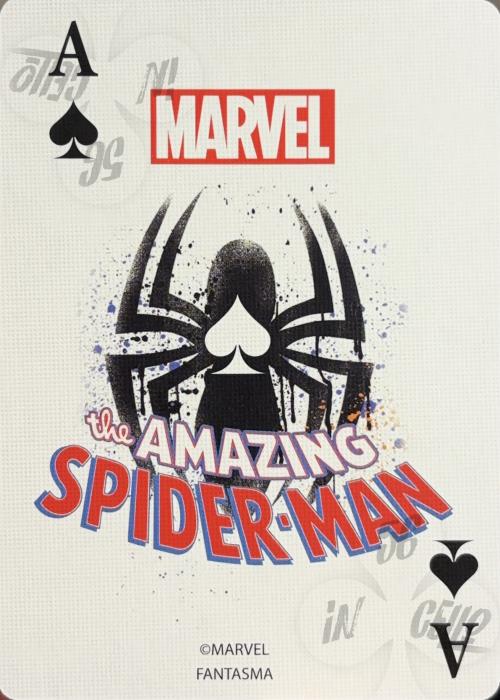 Marvel Spider-Man - Ace of Spades