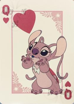 Q hearts Image