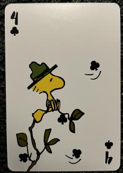 4 clubs Image