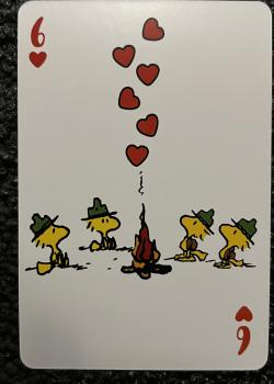 6 hearts Image