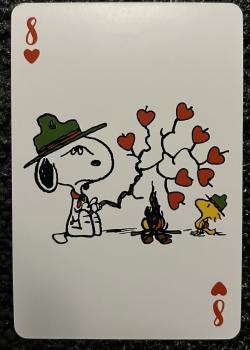 8 hearts Image