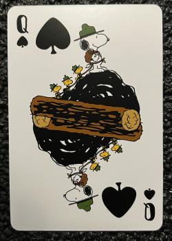 Q spades Image