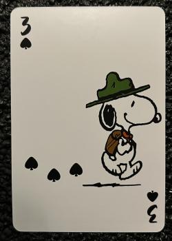 3 spades Image