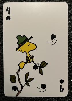 4 spades Image